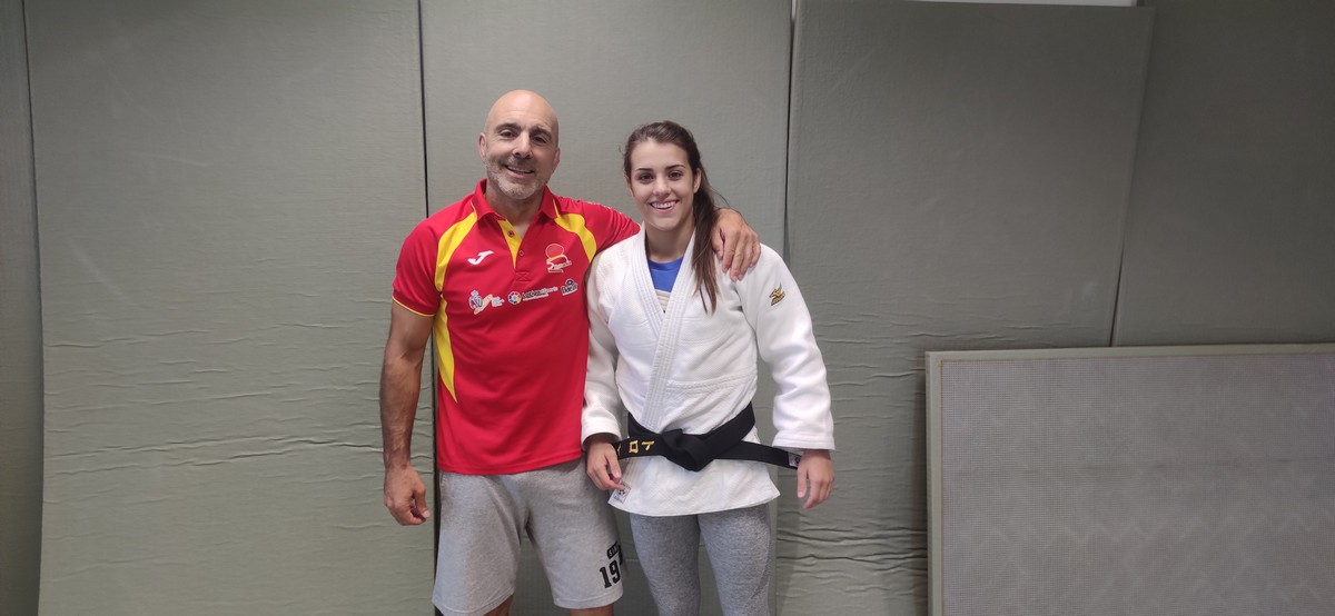 Videos de combates de Ariane Toro en el Europeo Junior_Luxemburgo 09-09-21.